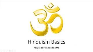 Hinduism Basics