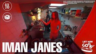 JANE | LET HIM COOK radio - Mental, Groove, Hypnotic