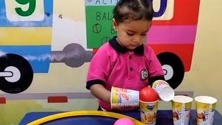 Ruhi's Nursery School Activities  Falguni Patel vlogs  New Vlog 