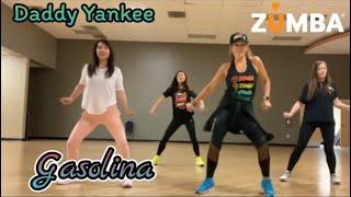 *ZUMBA* Daddy Yankee | GASOLINA | reggaeton