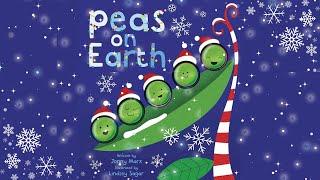 Peas on Earth- Christmas Stories with Fi