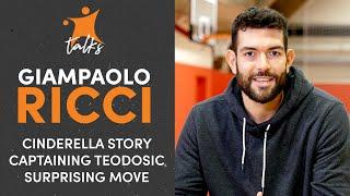 The Incredible Mr. Ricci - the most unexpected EuroLeague rookie story | BN Talks