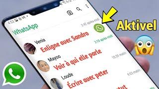 Si Wap viv adistans Mennaj ou fèsa nan whatsapp ou wa banm nouvèl!