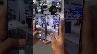 Redmi note 14 pro vs redmi note 14 pro+ #shorts#xiaomi #comparison#tech#youtubeshorts #trending#ai