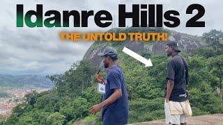 Tour Idanre Hills in Ondo State Nigeria Part 2 | Set to Hike at the Idanre Hills #idanre #hills