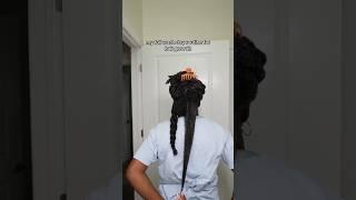 DO THIS WASHDAY ROUTINE FOR HAIR GROWTH #4chair #naturalhair #hairgrowth #washday