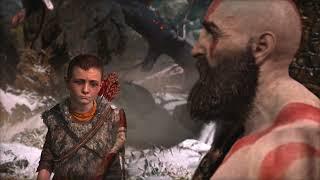 How God of War from Playstation 4 to PlayStation 5 console? Still worth it?Review #PS5