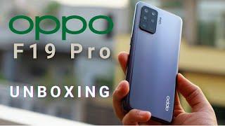 OPPO F19 Pro Unboxing & Features Overview -  Price in Pakistan