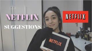 NETFLIX SUGGESTIONS | Rita Maria The Blogger