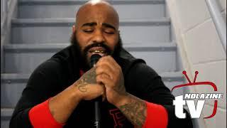 GAS DA HATER Interview With Nolazine TV
