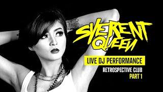 Dj Syerent Queen Live Performance Retrospective Club Medan | Part 1