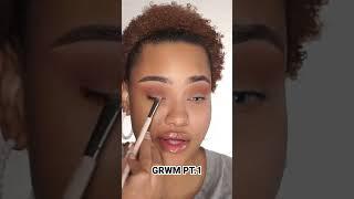 GRWM FOR THE DAY! #makeup #beauty #makeuptutorial #grwm