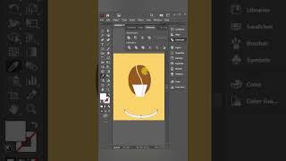 Design a Unique Logo in Adobe Illustration  #logoideas #graphics