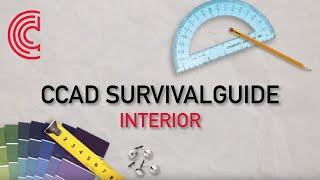 CCAD Survival Guide: Interior Design