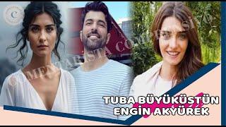 ¡Engin Akyürek llamó Tuba Büyüküstün a las declaraciones de Tulin Yazkan!