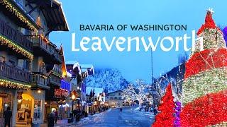 Our Favorite Things In Leavenworth WA