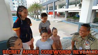 SECRET AUSTRALIAN CODEWORDS REVEALED