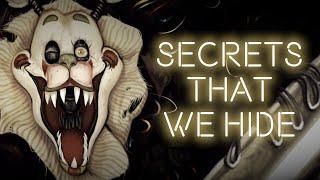 【CONNORCRISIS ARCHIVE】 JR'S SONG "Secrets That We Hide" LYRIC VIDEO