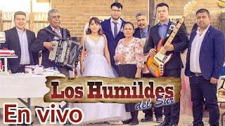 CANTANDO EN VIVO 2021 | LOS HUMILDES DEL SUR | MUSICA NORTEÑA CRISTIANA