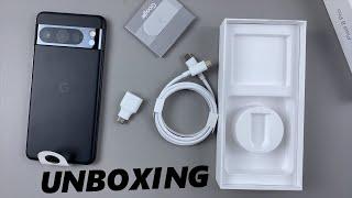 Google Pixel 8 Pro Unboxing | First Look at Google Pixel 8 Pro