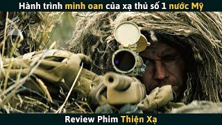 [Review Phim] Xạ Thủ Cừ Khôi Nhất Nước Mỹ Bị Hãm Hại Và Cái Kết