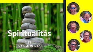  ProfitOroszlán Vállalkozás és spiritualitás ?!?!?!