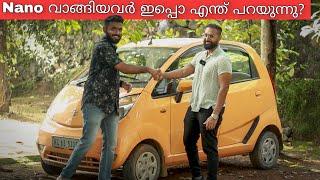 Tata Nano 1 Lakh Km user experience #nano #tata