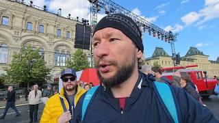 What's GOING ON in Moscow's Red Square