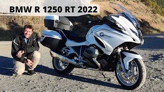 BMW R1250 RT 2022