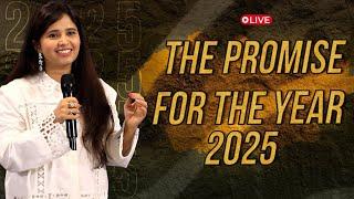 Live | The Promise of the Year - 2025