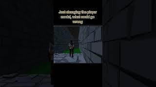 What happens when you change the character model 