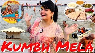 Maha kumbh Mela 2025 | Kumbh Mela Vlog