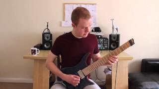 JTC Solo Contest 2015 - Sam Birchall