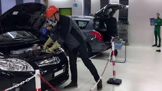 Mannequin Challenge - Autoberufe haben Zukunft