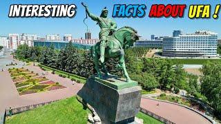 Interesting facts about Ufa #russia #traveltorussia #ufacity #russia #travel #facts #study #viral