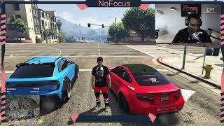 Podgaming with Biggie| Episode 8, GTA RP Shenanigans - Pure Gaming Enjoyment (Recorded Live Stream)"