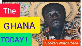 THE GHANA TODAY - BEST SPOKEN WORD POEM by Imoru Sadat on Kwame Nkrumah