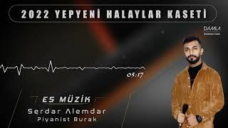 ES MÜZİK  • 2023 YEPYENİ HALAYLAR KASETİ