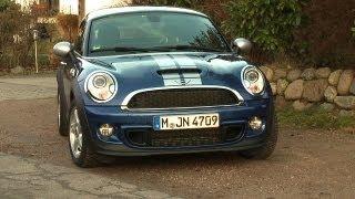 Test: MINI Cooper S Coupé