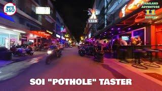 TA11 Taster - Soi Pothole | Andy Wright Travel | Thailand Adventure 11
