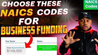 MAXIMIZE Your Business FUNDING: Top NAICS Codes for 2024