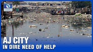 Ajegunle:  A City In Dire Need Of Help