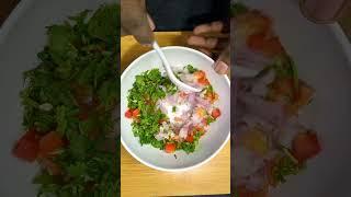 Easy Snack Recipe at Home | MR Indian Asmr | Fireless Cooking Tomato Recipe #shorts