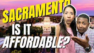 Cost of Living Sacramento California [THINGS ARE CHANGING - 2023]