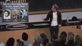How to be a successful musician - Chris Reinhard @ChrisReinhard