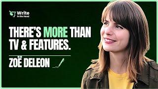 Screenwriters - Choose Your Story Medium Wisely (Zoë DeLeon)