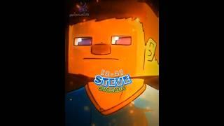 Villager vs Steve #casvandepol #avocadoanimation #minecraft #vsedit #edit #minecraftanimation