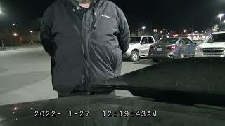 SHERIFFS ARREST COP WATCHER ROBERT WEST