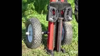 Powertech Post Puller   Marquee Peg Demonstration