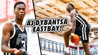 AJ Dybantsa EASTBAY & WINDMILL in Same GAME!? Utah Prep In Game Dunk Contest In Hawaii! 